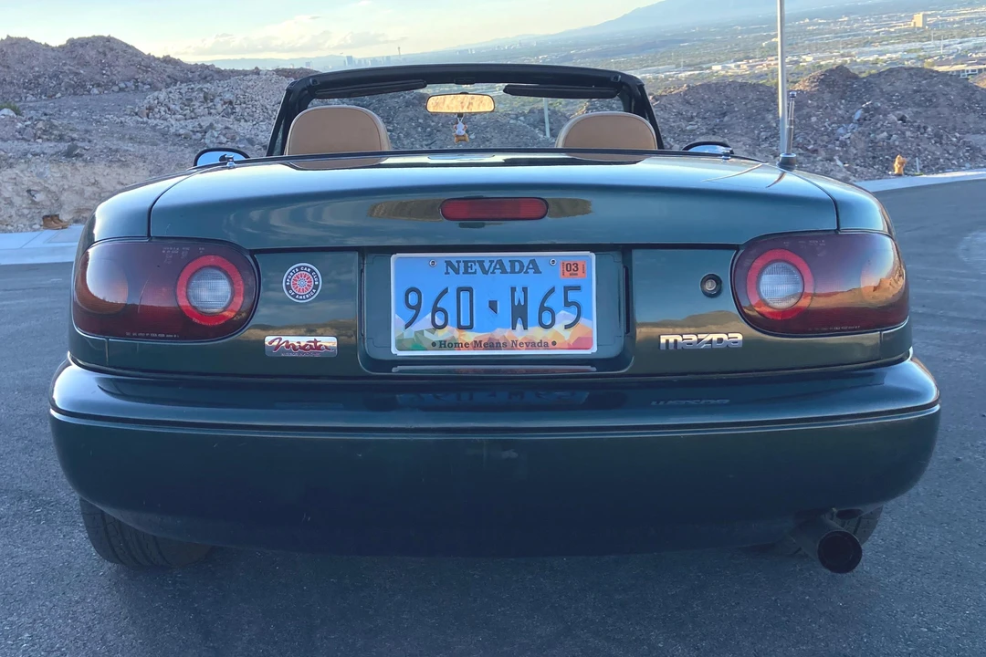 1997 Mazda NA MX-5 Miata - Image 5 of 31