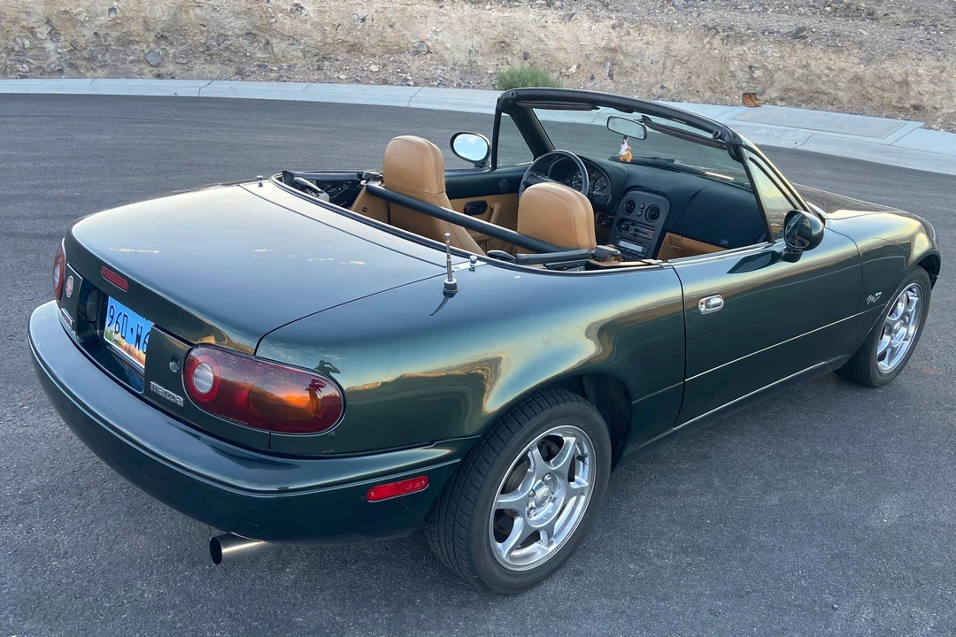 1997 Mazda NA MX-5 Miata - Image 4 of 31