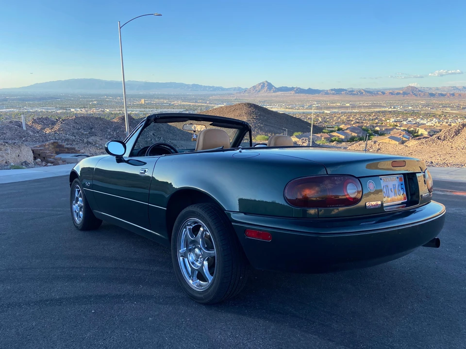 1997 Mazda NA MX-5 Miata - Image 16 of 31