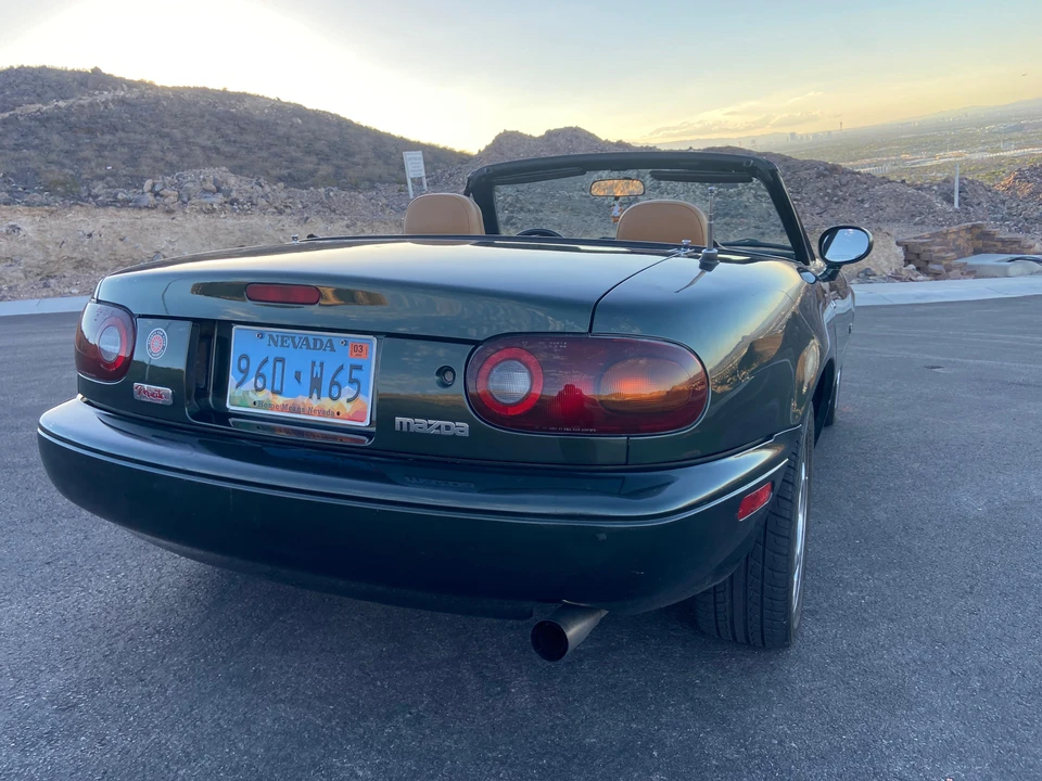 1997 Mazda NA MX-5 Miata - Image 23 of 31