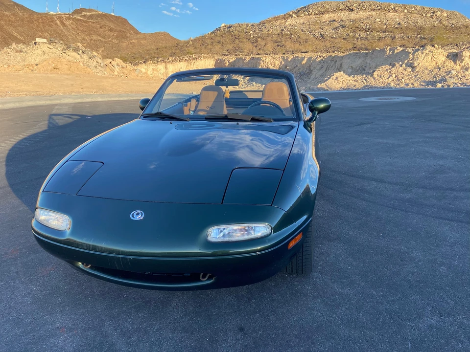 1997 Mazda NA MX-5 Miata - Image 9 of 31