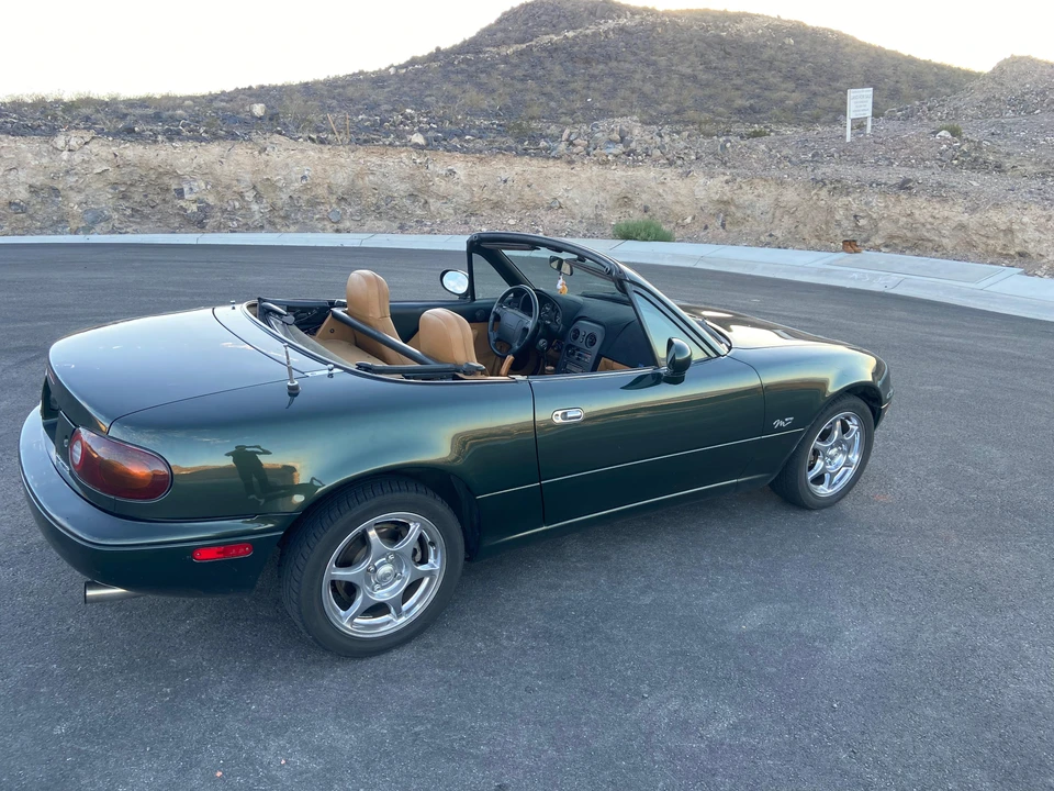 1997 Mazda NA MX-5 Miata - Image 27 of 31