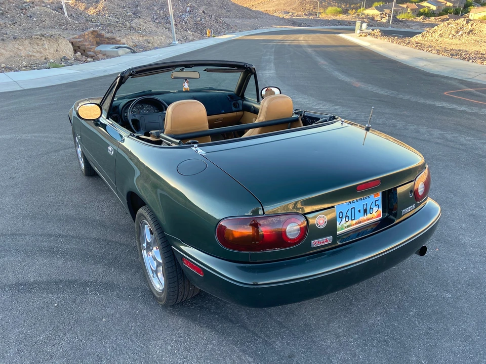 1997 Mazda NA MX-5 Miata - Image 18 of 31