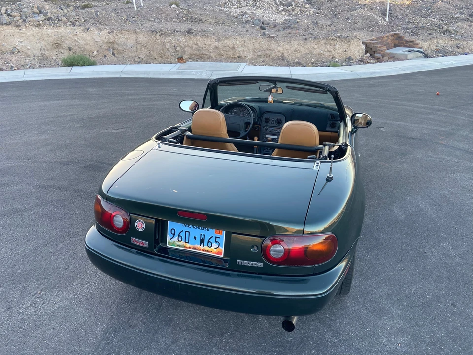 1997 Mazda NA MX-5 Miata - Image 22 of 31