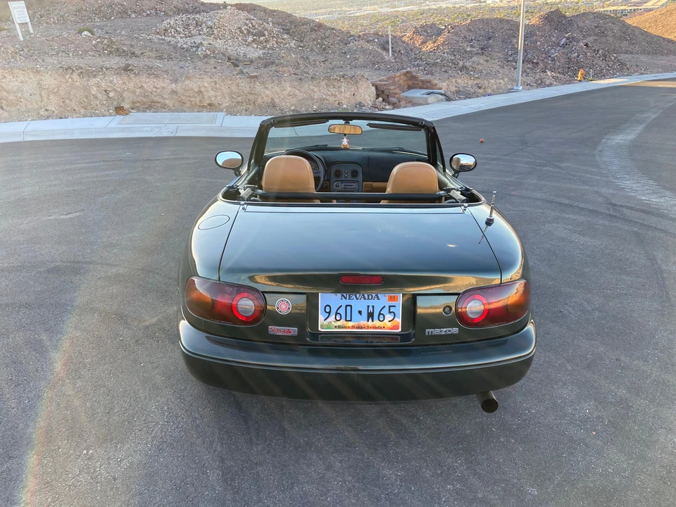 1997 Mazda NA MX-5 Miata - Image 21 of 31