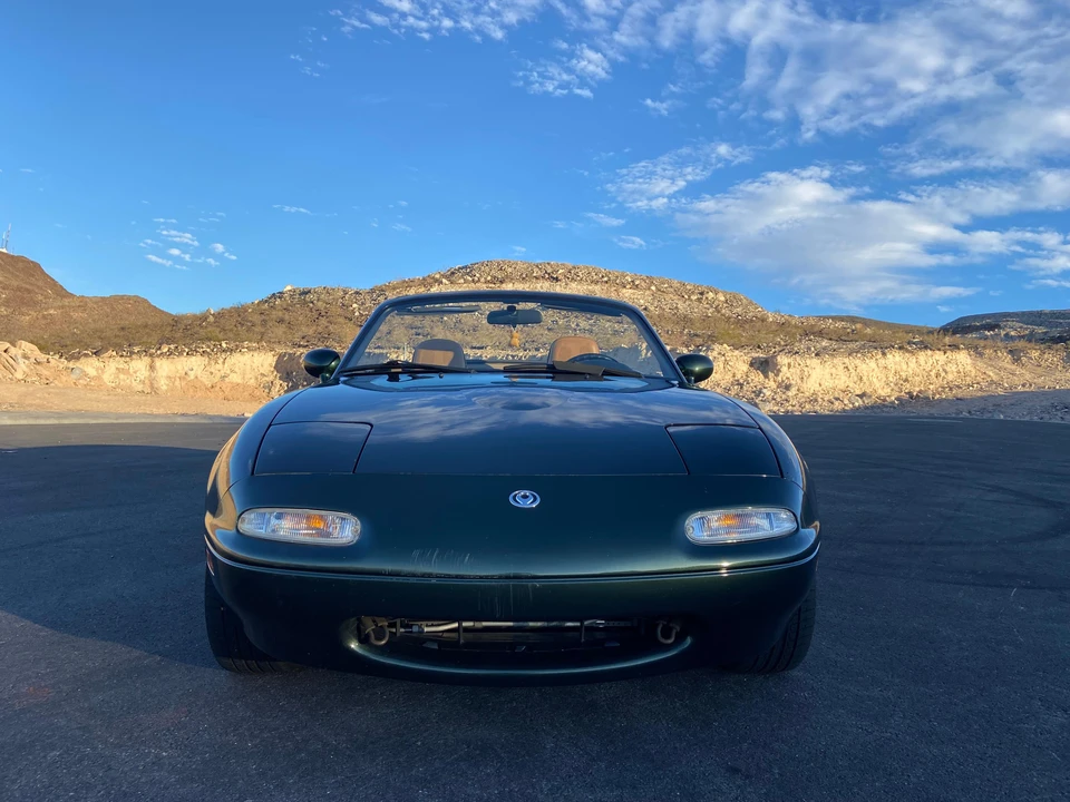 1997 Mazda NA MX-5 Miata - Image 6 of 31