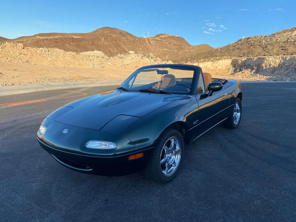 1997 Mazda NA MX-5 Miata - Image 10 of 31