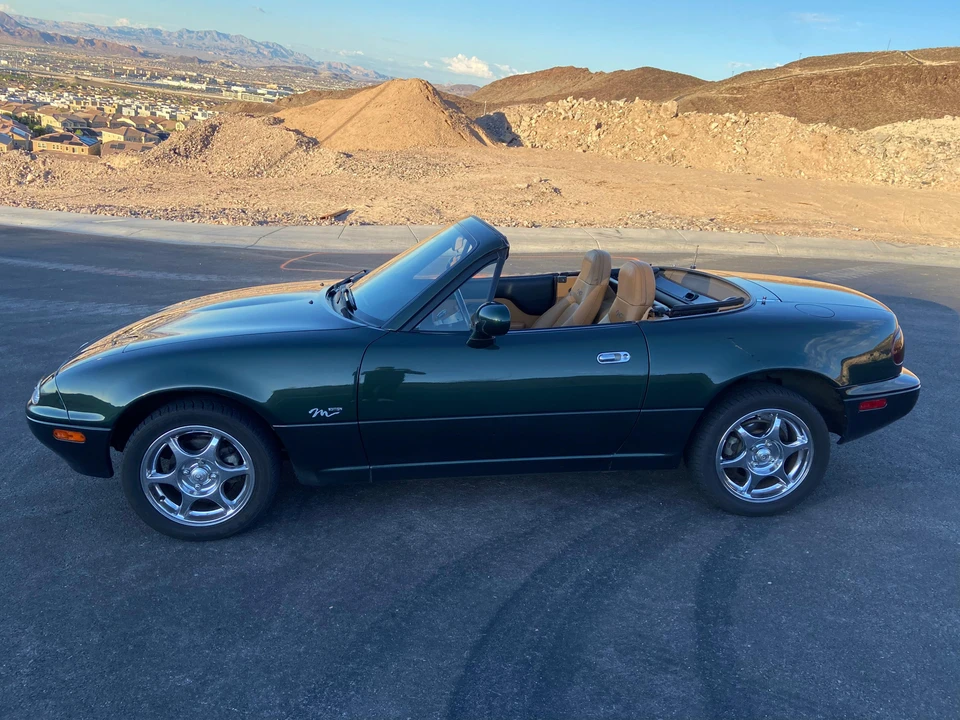 1997 Mazda NA MX-5 Miata - Image 12 of 31