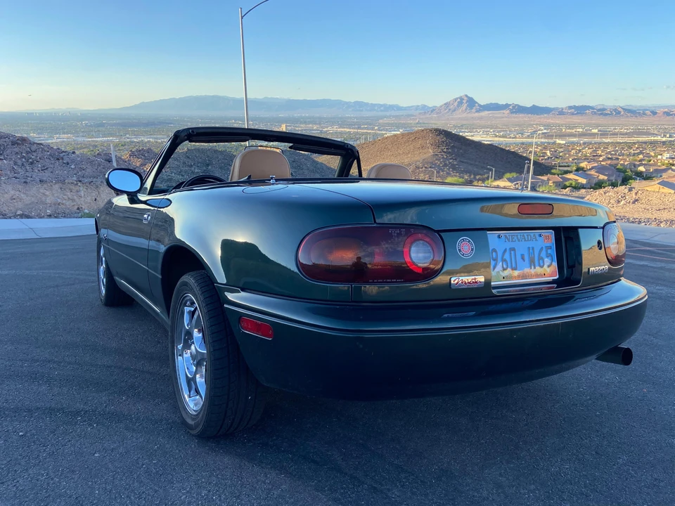 1997 Mazda NA MX-5 Miata - Image 19 of 31