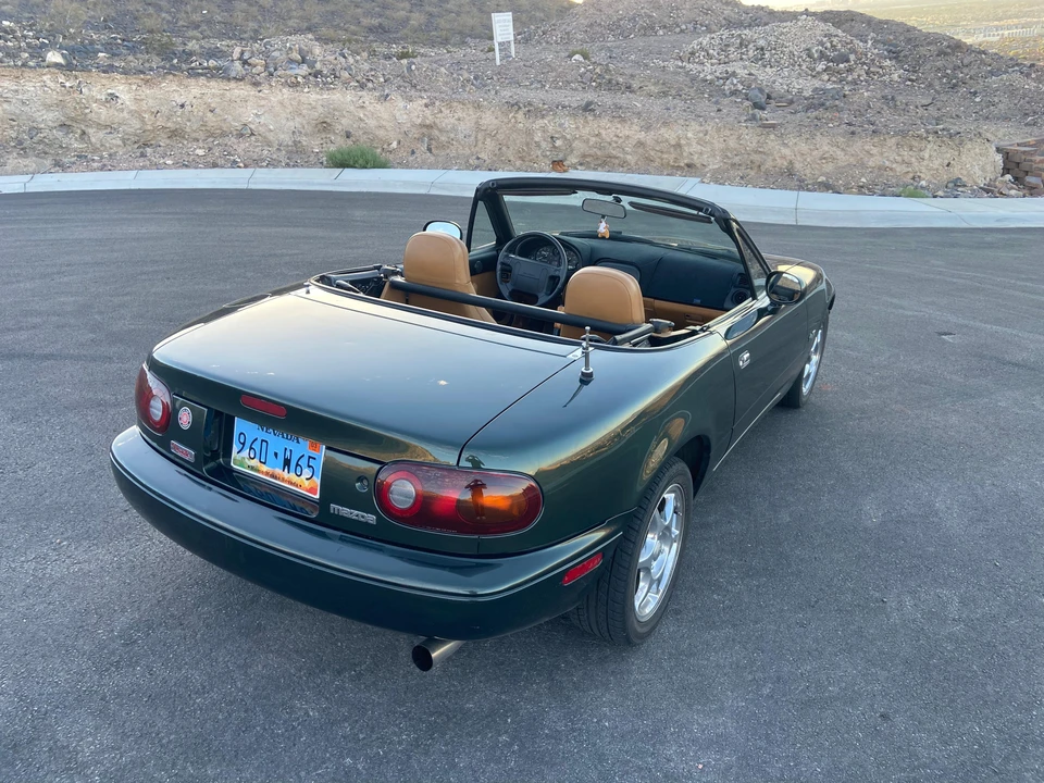 1997 Mazda NA MX-5 Miata - Image 25 of 31