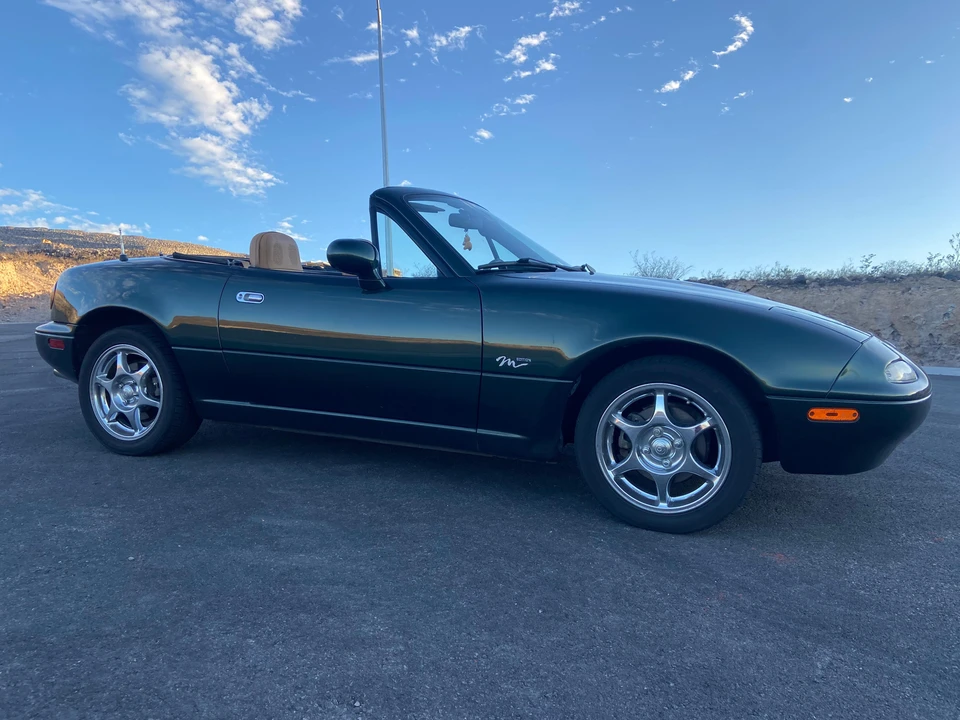 1997 Mazda NA MX-5 Miata - Image 31 of 31