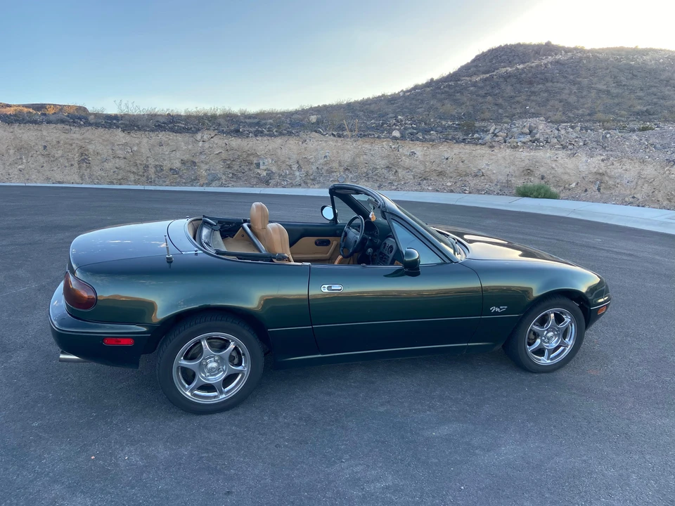 1997 Mazda NA MX-5 Miata - Image 28 of 31