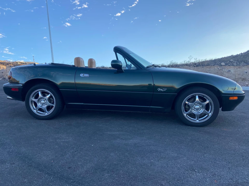 1997 Mazda NA MX-5 Miata - Image 29 of 31