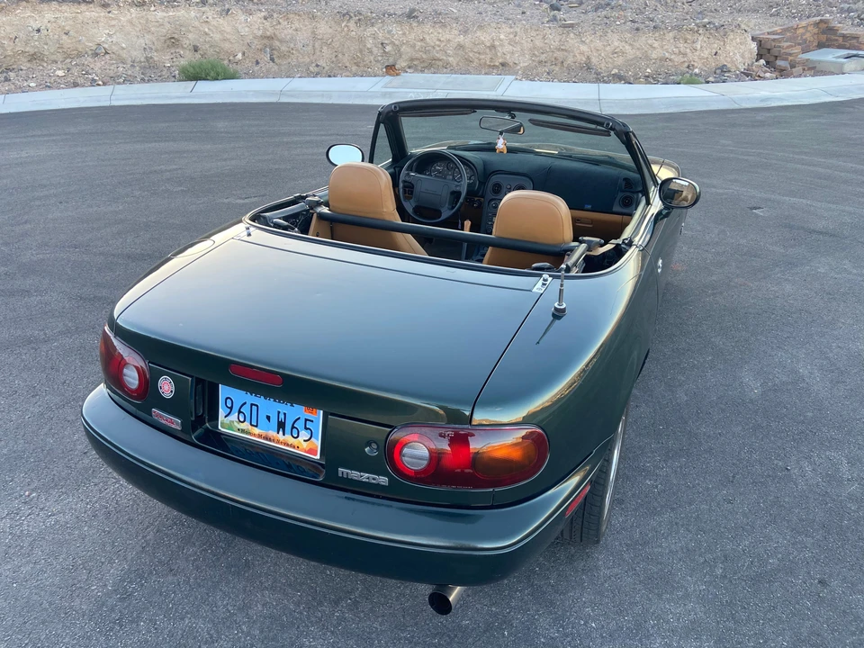1997 Mazda NA MX-5 Miata - Image 24 of 31