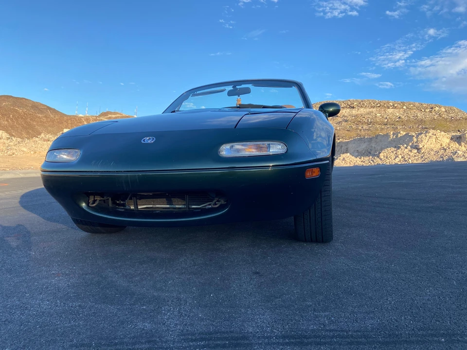 1997 Mazda NA MX-5 Miata - Image 8 of 31