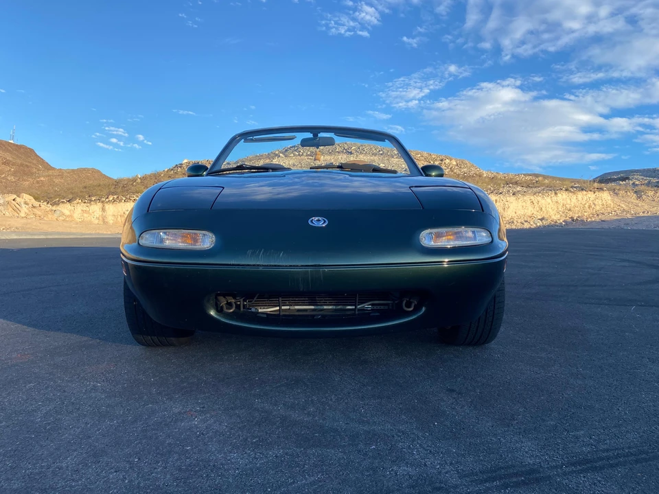 1997 Mazda NA MX-5 Miata - Image 7 of 31