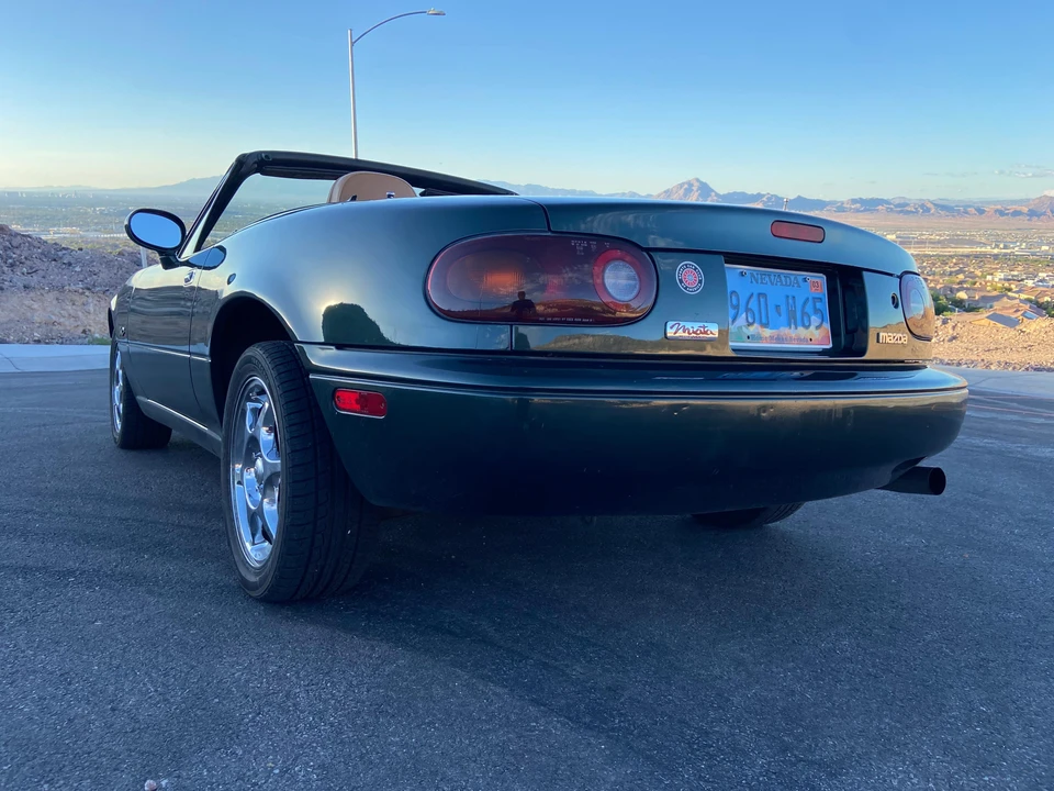 1997 Mazda NA MX-5 Miata - Image 20 of 31