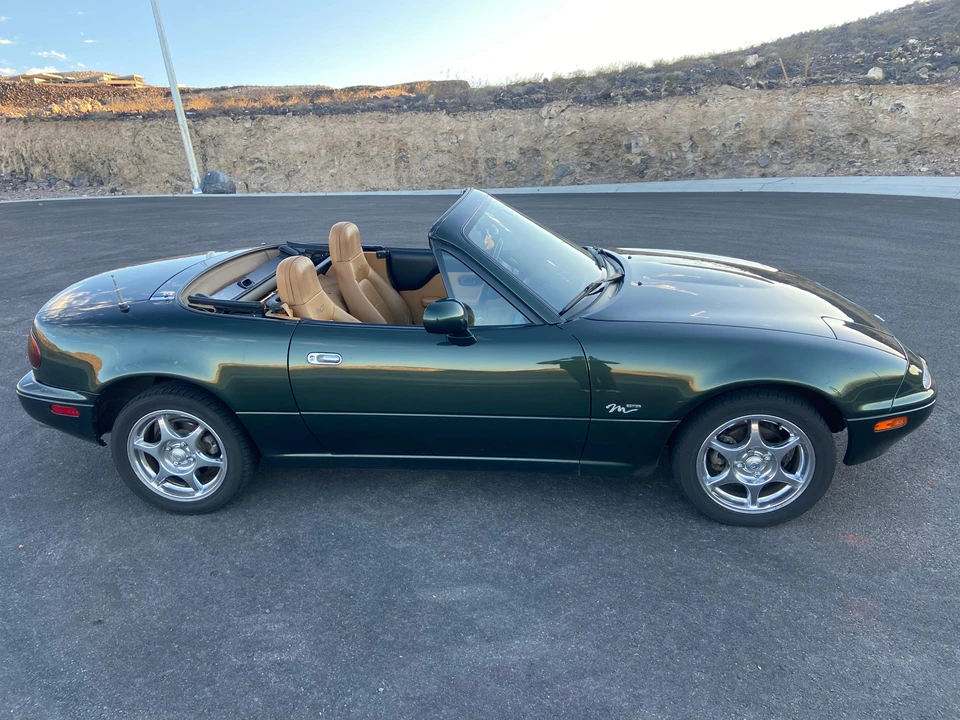 1997 Mazda NA MX-5 Miata - Image 30 of 31