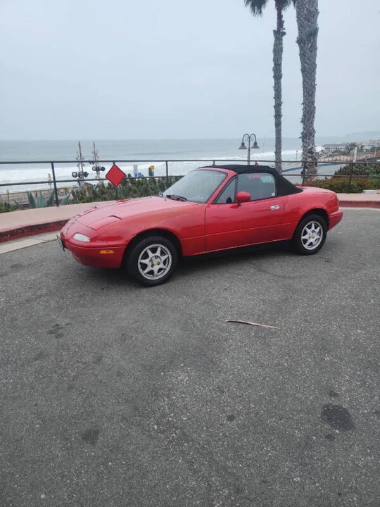 1997 Mazda NA MX-5 Miata - Image 17 of 17