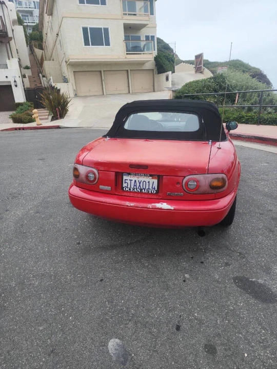 1997 Mazda NA MX-5 Miata - Image 5 of 17