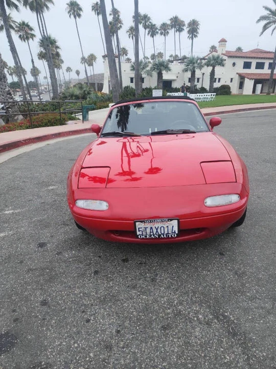 1997 Mazda NA MX-5 Miata - Image 2 of 17