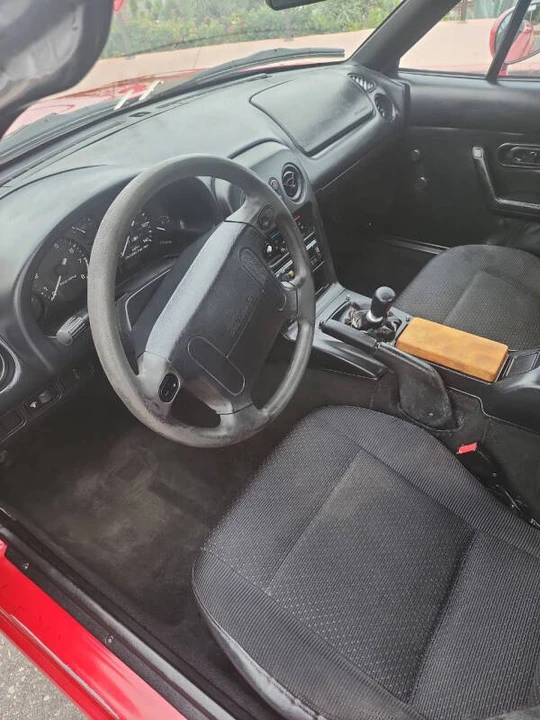 1997 Mazda NA MX-5 Miata - Image 8 of 17