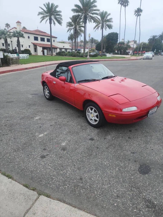 1997 Mazda NA MX-5 Miata - Image 3 of 17