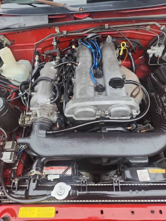 1997 Mazda NA MX-5 Miata - Image 14 of 17