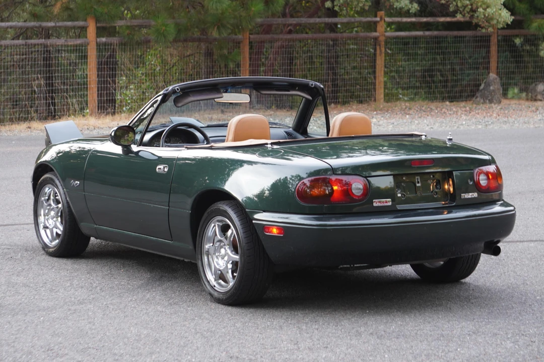 1997 Mazda NA MX-5 Miata - Image 4 of 31