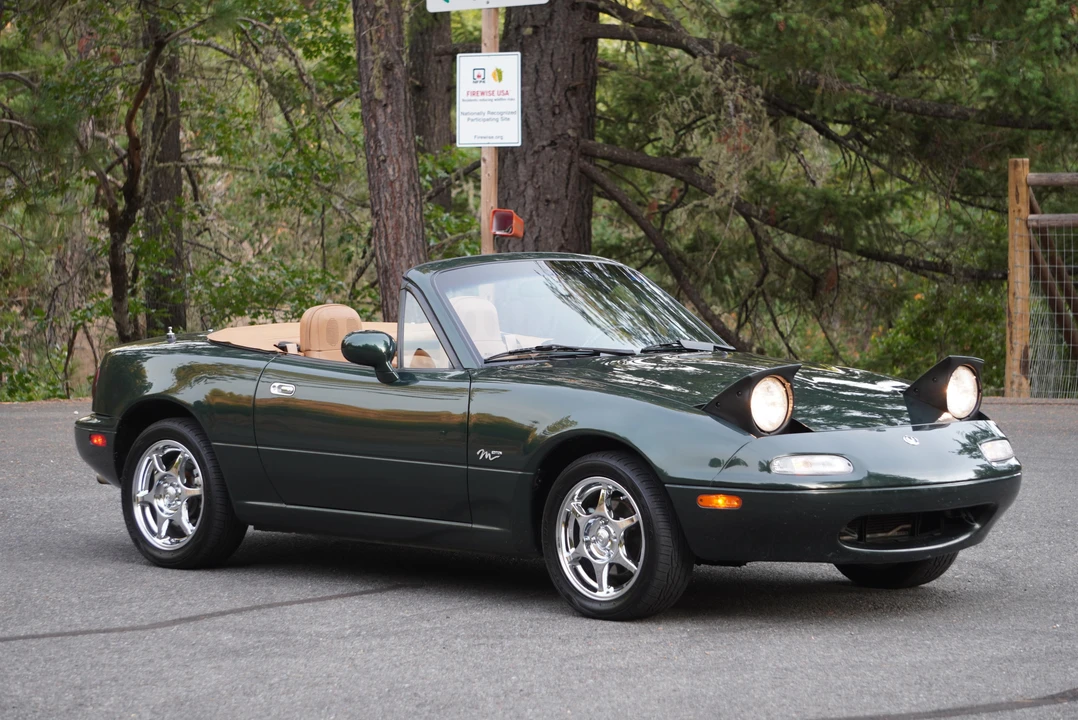 1997 Mazda NA MX-5 Miata - Image 13 of 31