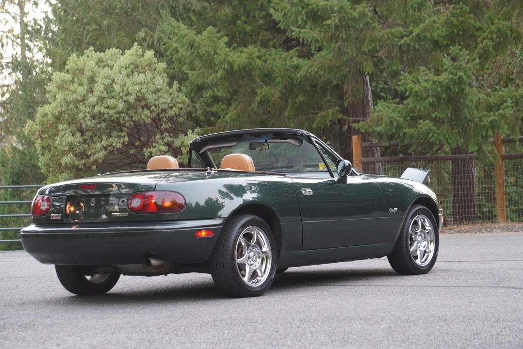 1997 Mazda NA MX-5 Miata - Image 11 of 31