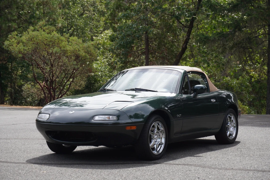 1997 Mazda NA MX-5 Miata - Image 17 of 31