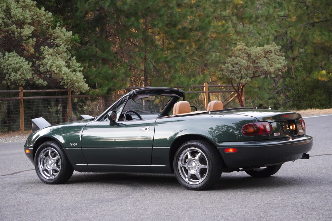 1997 Mazda NA MX-5 Miata - Image 8 of 31
