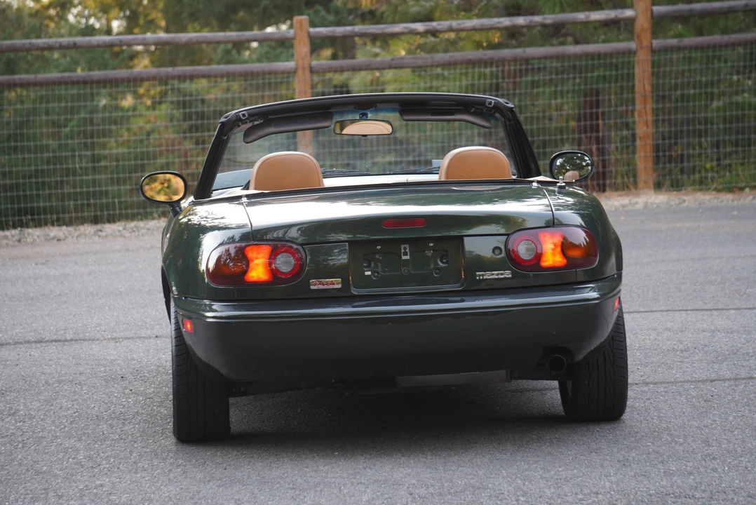1997 Mazda NA MX-5 Miata - Image 9 of 31