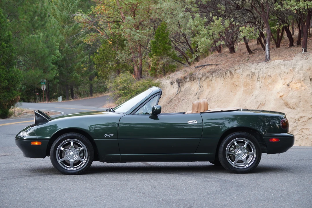 1997 Mazda NA MX-5 Miata - Image 7 of 31
