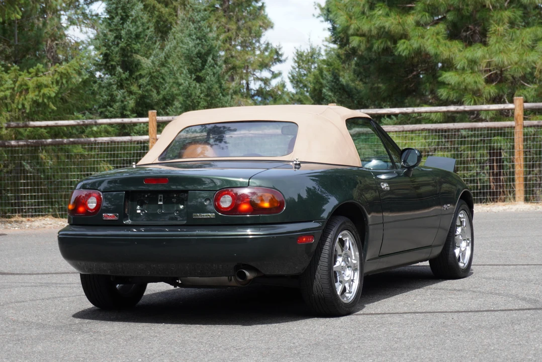 1997 Mazda NA MX-5 Miata - Image 24 of 31