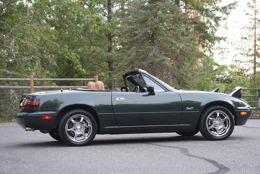 1997 Mazda NA MX-5 Miata - Image 12 of 31