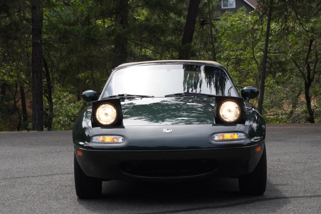1997 Mazda NA MX-5 Miata - Image 16 of 31