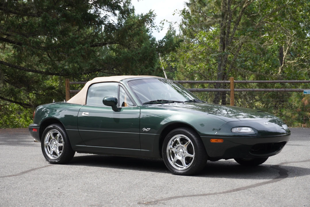 1997 Mazda NA MX-5 Miata - Image 27 of 31