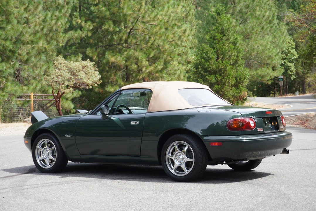 1997 Mazda NA MX-5 Miata - Image 21 of 31