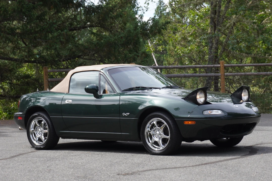 1997 Mazda NA MX-5 Miata - Image 28 of 31