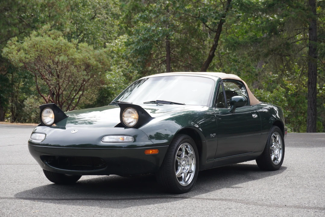 1997 Mazda NA MX-5 Miata - Image 18 of 31