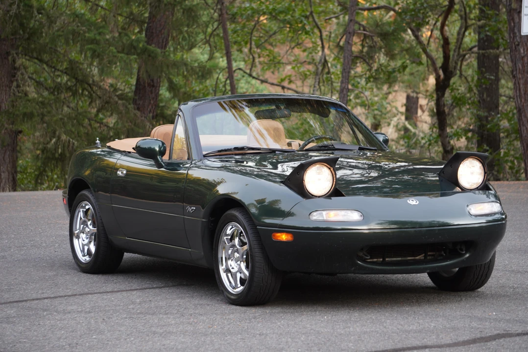 1997 Mazda NA MX-5 Miata - Image 14 of 31