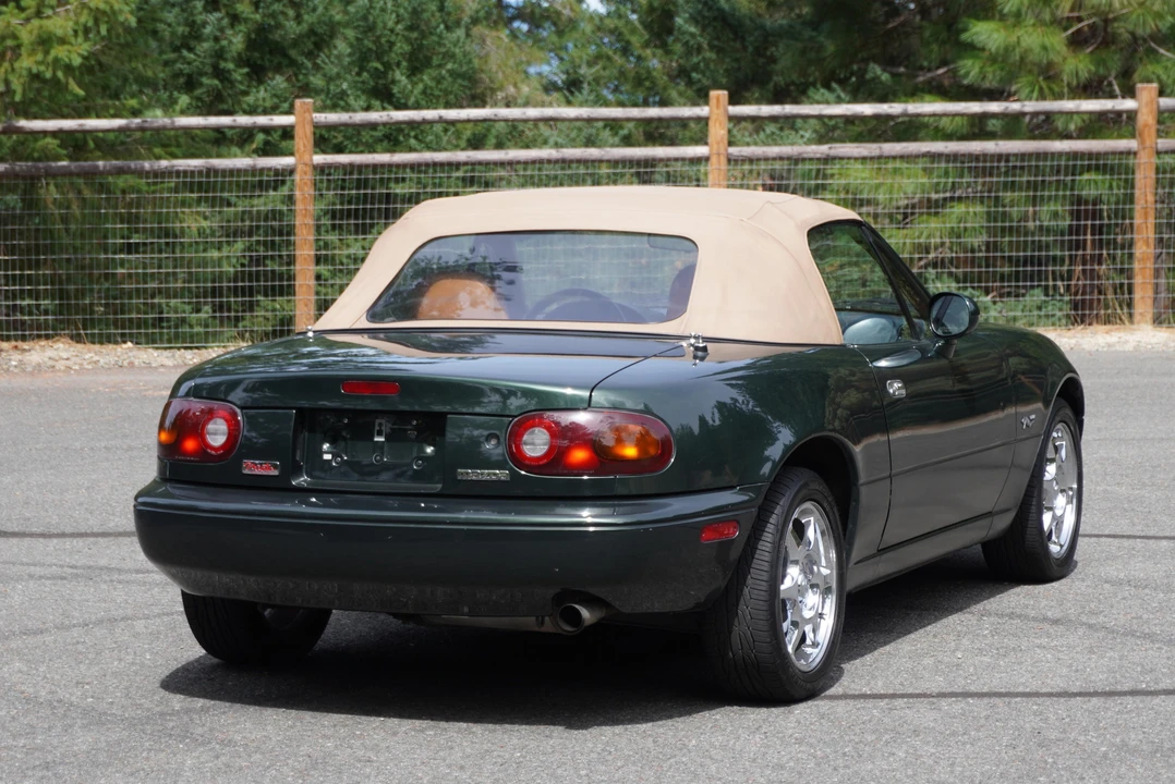 1997 Mazda NA MX-5 Miata - Image 23 of 31
