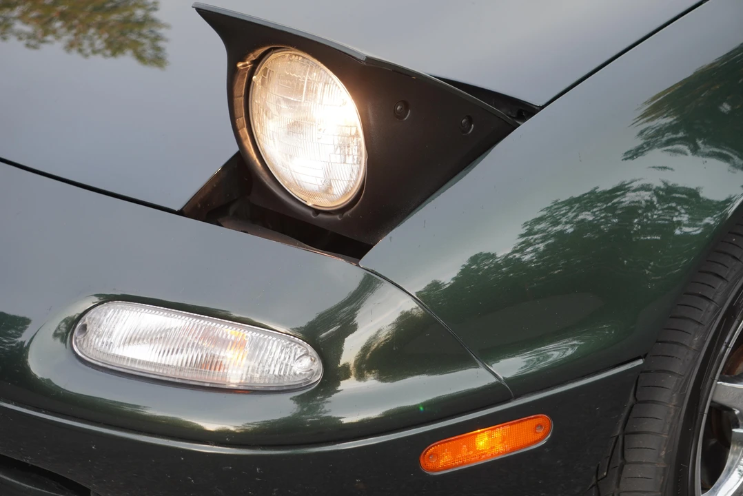 1997 Mazda NA MX-5 Miata - Image 31 of 31