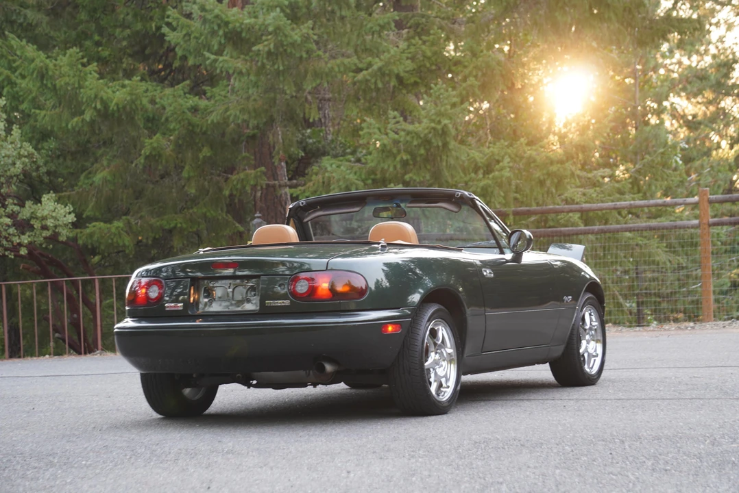 1997 Mazda NA MX-5 Miata - Image 10 of 31