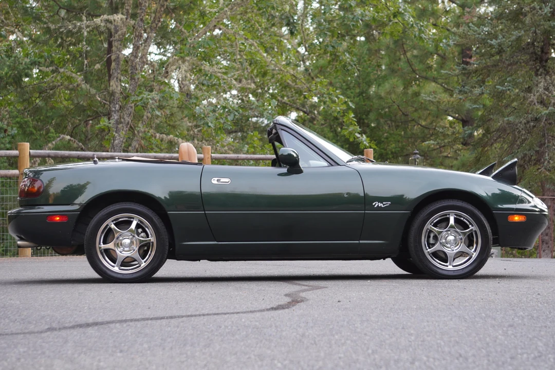 1997 Mazda NA MX-5 Miata - Image 3 of 31