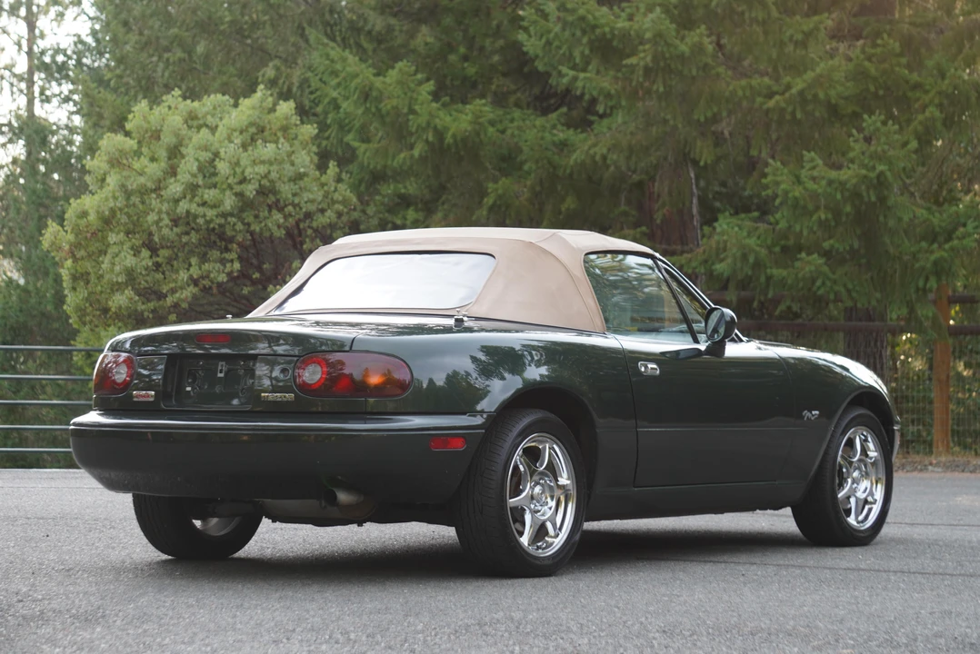 1997 Mazda NA MX-5 Miata - Image 25 of 31