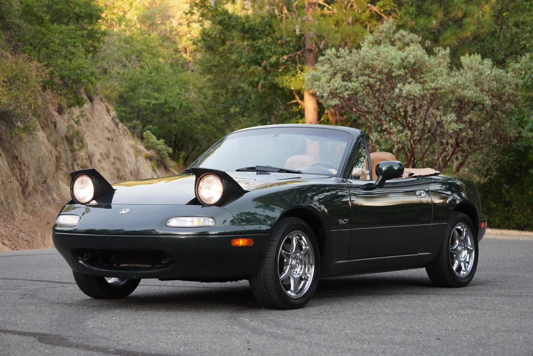 1997 Mazda NA MX-5 Miata - Image 6 of 31