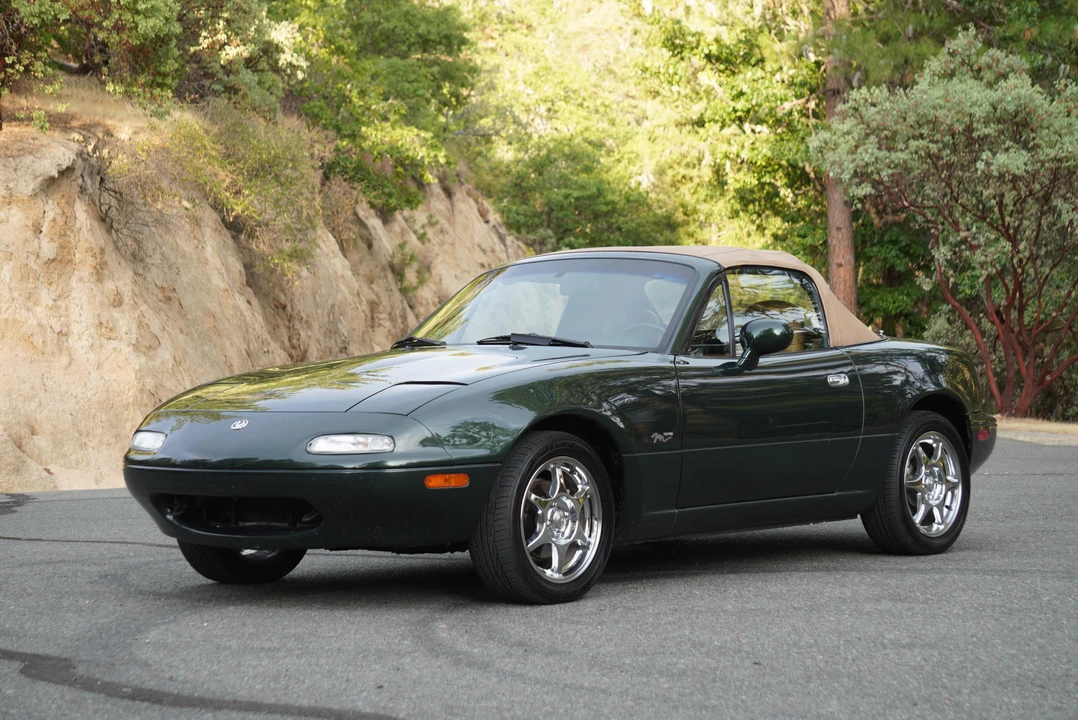 1997 Mazda NA MX-5 Miata - Image 19 of 31